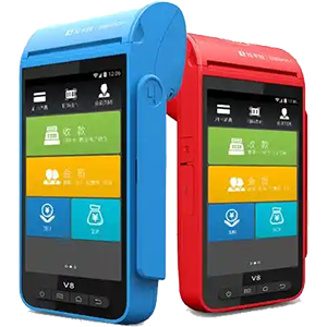 安宁拉卡拉智能POS机